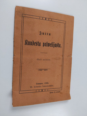 Juttu kuudesta palwelijasta