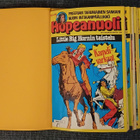 Hopeanuolikansio, jossa 12 kpl hopeanuoli lehteä. - pikkukuva 2