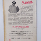 Outsider : Horna-sarja 2/1960 : Ratsia pikajunassa - pikkukuva 2