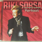 Riki Sorsa & Leirinuotio-orkesteri • Parhaat CD - pikkukuva 1