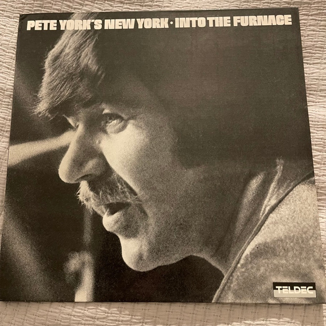 PETE YORK’s NEW YORK : Into The Future * UK 1980