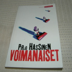 Pirjo Hassinen Voimanaiset   -pok - pikkukuva 1