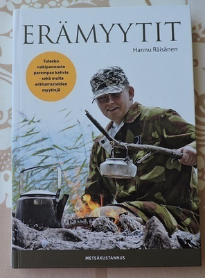 Hannu Räisänen: Erämyytit