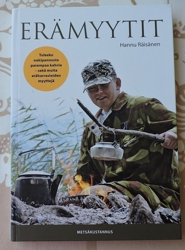 Hannu Räisänen: Erämyytit