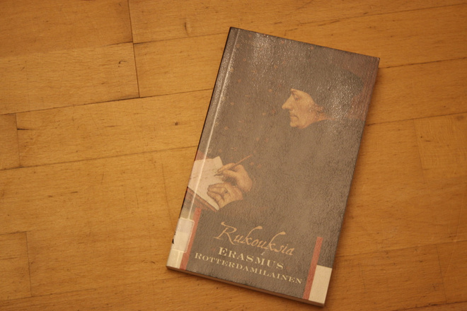Erasmus Rotterdamilainen Rukouksia #7