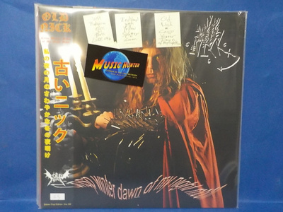 OLD NICK - CRISP WINTER DAWN OF MY NIGHT MOON UUSI LP