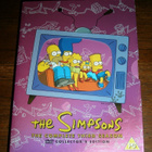 Simpsonit kausi 3 : yht. 18 jaksoa : 3 x DVD - pikkukuva 1