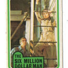 Purkkakuva THE SIX MILLION DOLLAR MAN Purukumikuva - pikkukuva 1