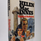Helen MacInnes : Tehtävä Delfoissa : jännitysromaani - pikkukuva 1