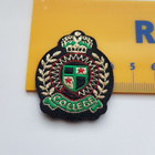 College Kangasmerkki - pikkukuva 1