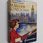 Margrit Hauser : Marianne Lontoossa - pikkukuva 1