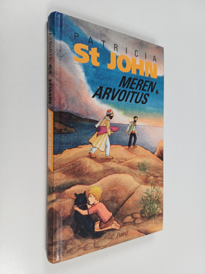Patricia M St. John : Meren arvoitus