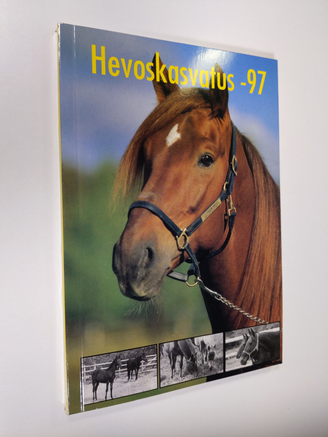 Veijo Toivonen : Hevoskasvatus 1997