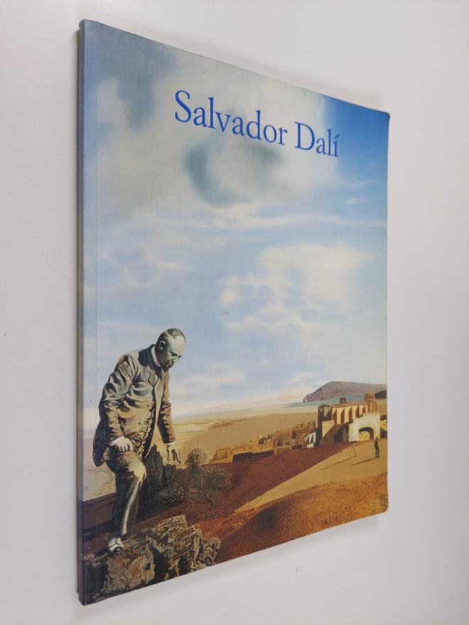 Conroy Maddox : Salvador Dali : eksentrisyys ja nerous