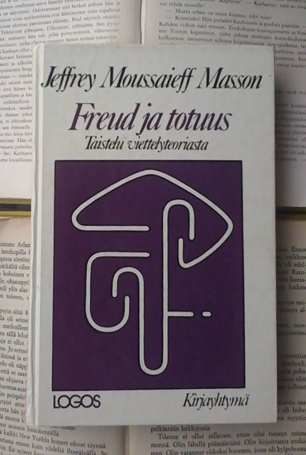 Masson - Freud ja totuus: taistelu viettelyteoriasta (sid.)