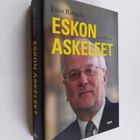 Esko Riepula : Eskon askeleet : omaelämäkerta - pikkukuva 1