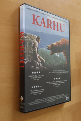 DVD Karhu ( 1989 Jean-Jacques Annaud )