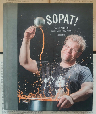 Marc Aulen - Sopat! (sid.)