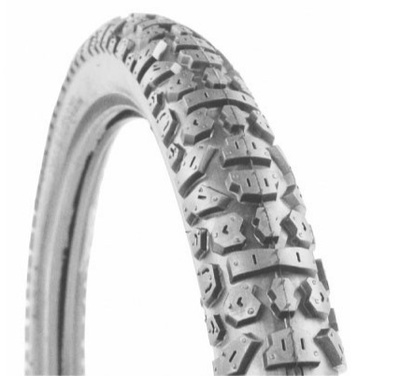 Mopon ulkorengas 2,25x19, uusi