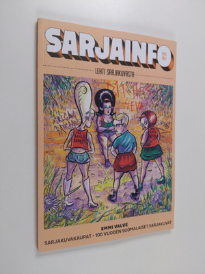 Sarjainfo 3/2017