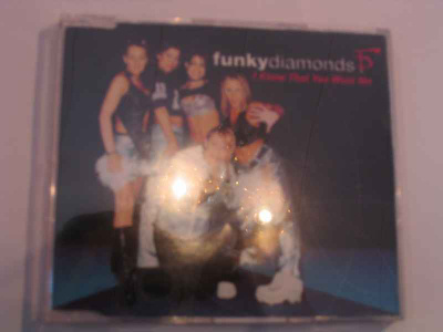 CDS FUNKY-DIAMONDS