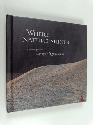Sigurgeir Sigurjonsson ym. : La terre ou la nature s'ecla...