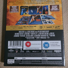 Hard target .4k uhd steelbook .poksi .uusi - pikkukuva 3
