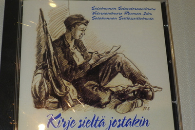 CD Satakunnan Sotaveteraanikuoro
