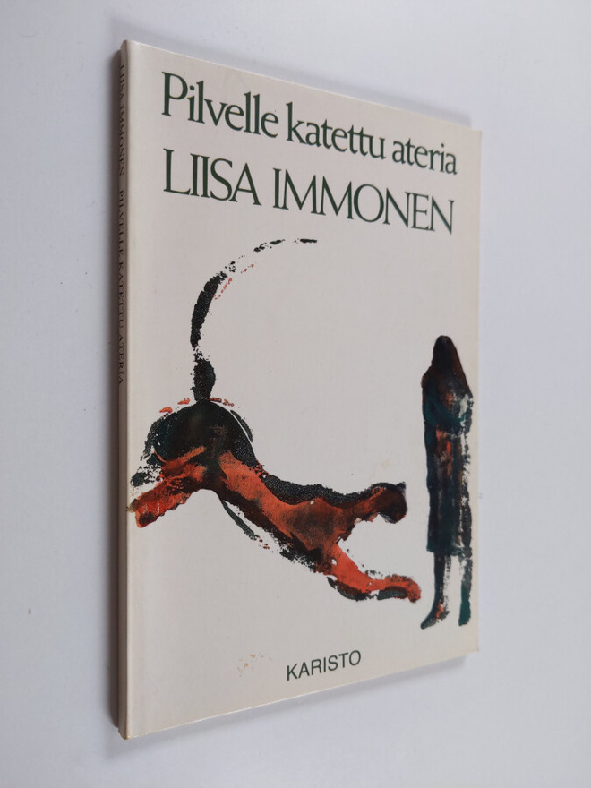 Liisa Immonen : Pilvelle katettu ateria