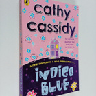 Cathy Cassidy : Indigo Blue - pikkukuva 1