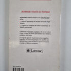 Monique Callamand : Grammaire vivante du francais : franc... - pikkukuva 2