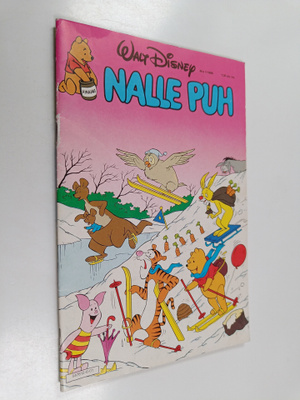 Nalle Puh 1/1986