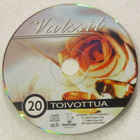Kokoelma • Valssit • 20 Toivottua CD - pikkukuva 4