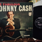 Johnny Cash LP - pikkukuva 1