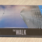 Robert Zemeckis: THE WALK (2015) Limited Steelbook (UUSI) - pikkukuva 3