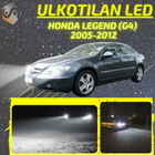 LEGEND (G4) 2005-2012 Ulkoiset LED -valot - pikkukuva 1