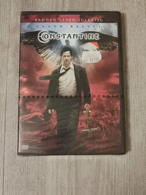 Constantine UUSI Keanu Reeves
