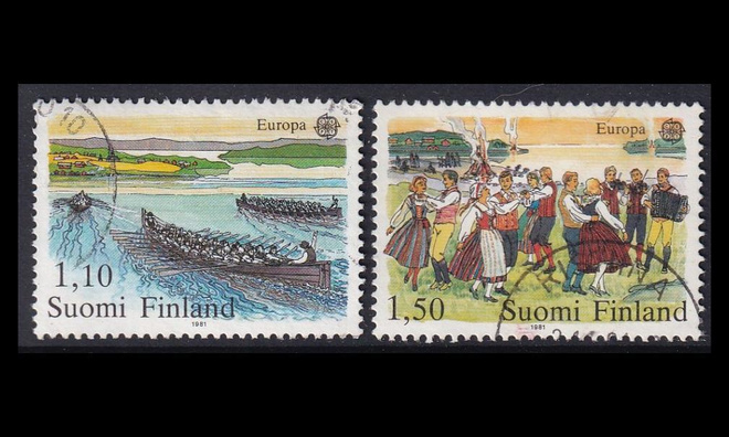 879-80 o Europa kansanperinteet (1981)