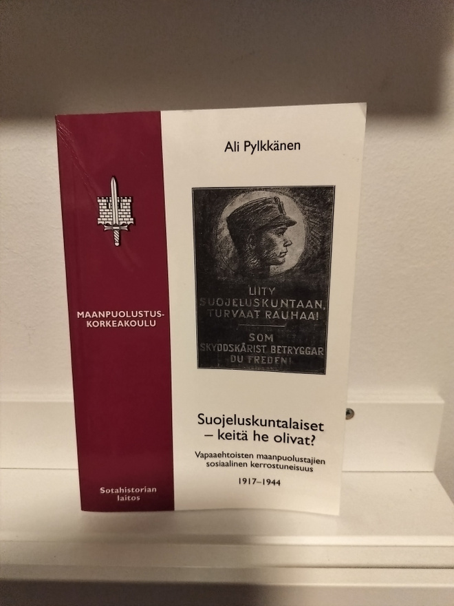 Suojeluskuntalaiset - keitä he olivat