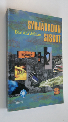 Barbara Wilson : Syrjäkadun siskot