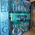 David Eddings - The Dreamers series 1-4 - Koko sarja - pikkukuva 2