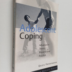Erica Frydenberg : Adolescent coping : advances in theory... - pikkukuva 1