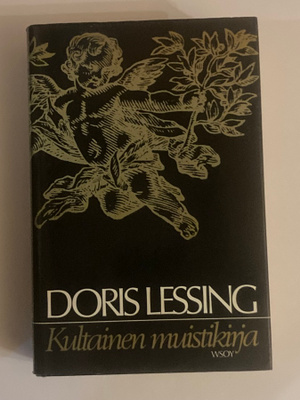Doris Lessing : Kultainen muistikirja
