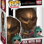 POP GAMES 1932 PREDATOR BADLANDS	(37 579)	dek with bud - pikkukuva 1