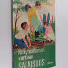 Enid Blyton : Näkymättömän varkaan salaisuus - pikkukuva 1