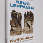Keijo Leppänen : Kotitehtävä : rakentajan ilot ja murheet - pikkukuva 1