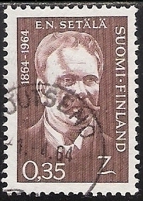 1964 E.N.Setälä leimattu LaPe 585