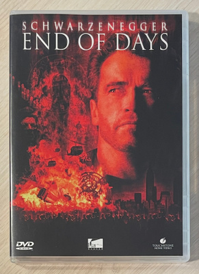 End of Days (1999) Arnold Schwarzenegger