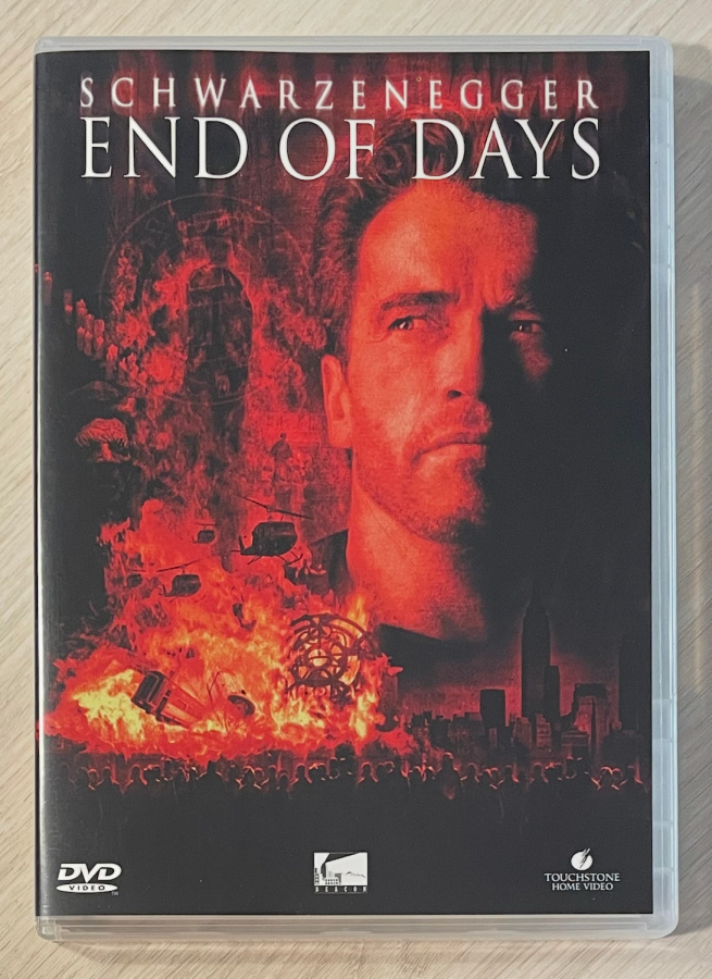 End of Days (1999) Arnold Schwarzenegger