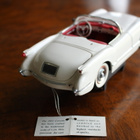 Chevrolet Corvette C1 1953 (Franklin Mint 1:24) - pikkukuva 3